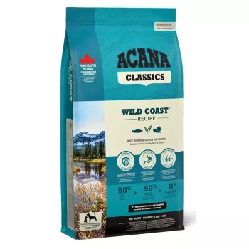 ACANA Classics Wild Coast - sausā suņu barība - 14,5 kg