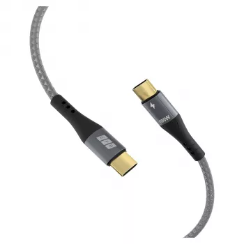 Efb USB-CC-00006 USB kabelis pelēks