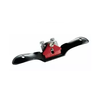 Spokeshave Stanley 151 Izliekta mala Melns rokturis 5.5 cm asmens platums