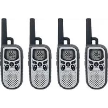 Koferu komplekts Stabo Freecomm 400 II, 4-daļīgs viegls un izturīgs ceļojumu koferu komplekts