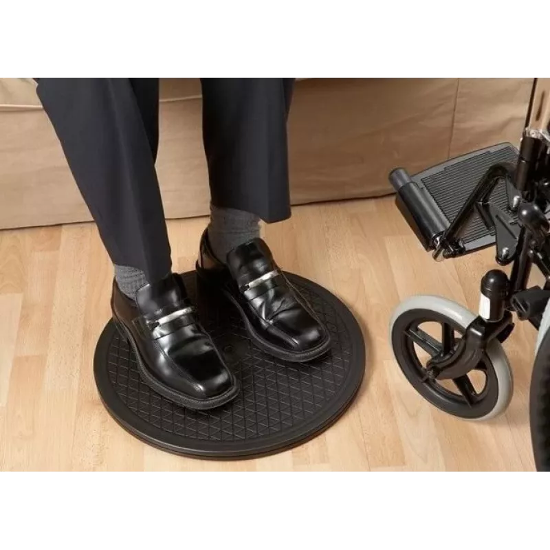 Sundo Rotary pārvietošanai invalīda pārvietošanai