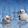 Puzzle Ravensburger Winter Adventures