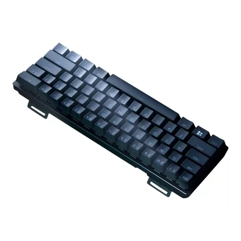 RAZER Huntsman Mini Purple Switch - US Layout tastatūra