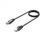 UNITEK ETHERNET KABELIS RJ-45 LAN CAT.8 (S/FTP) 1.5M