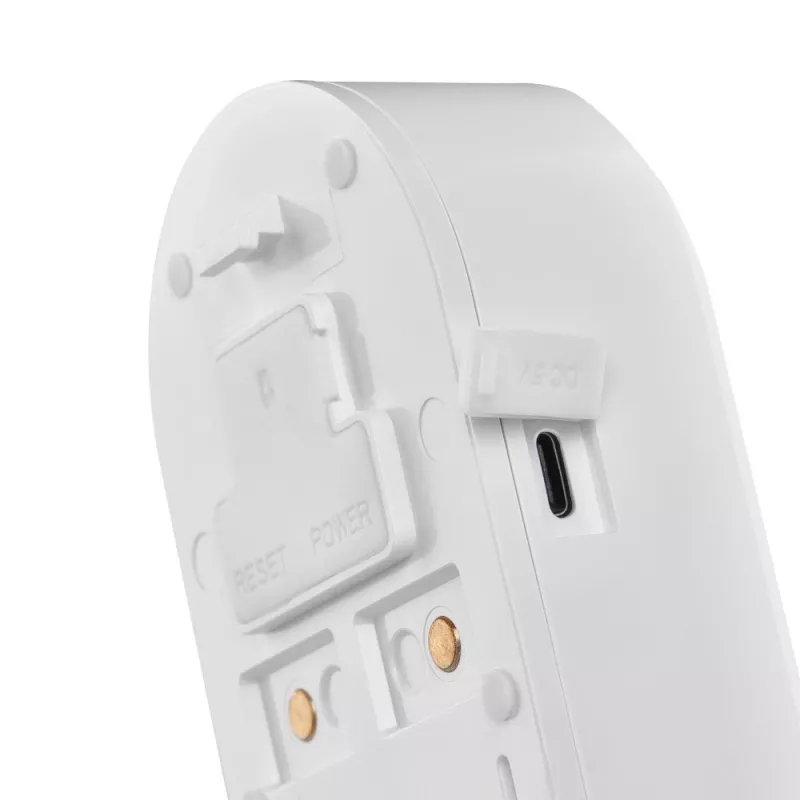 Durvju zvana signāls Omajin by Netatmo OVD-01-EU melns balts
