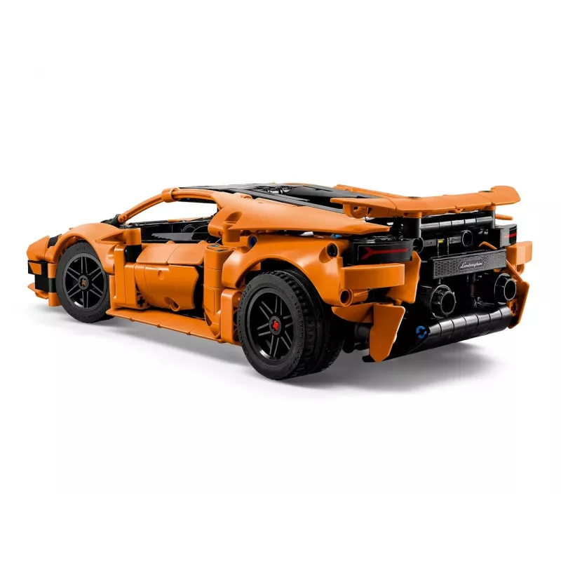 LEGO TECHNIC 42196 Lamborghini Huracán Tecnica oranža