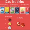Machi Koro - Die neue Stadt, kāršu spēle