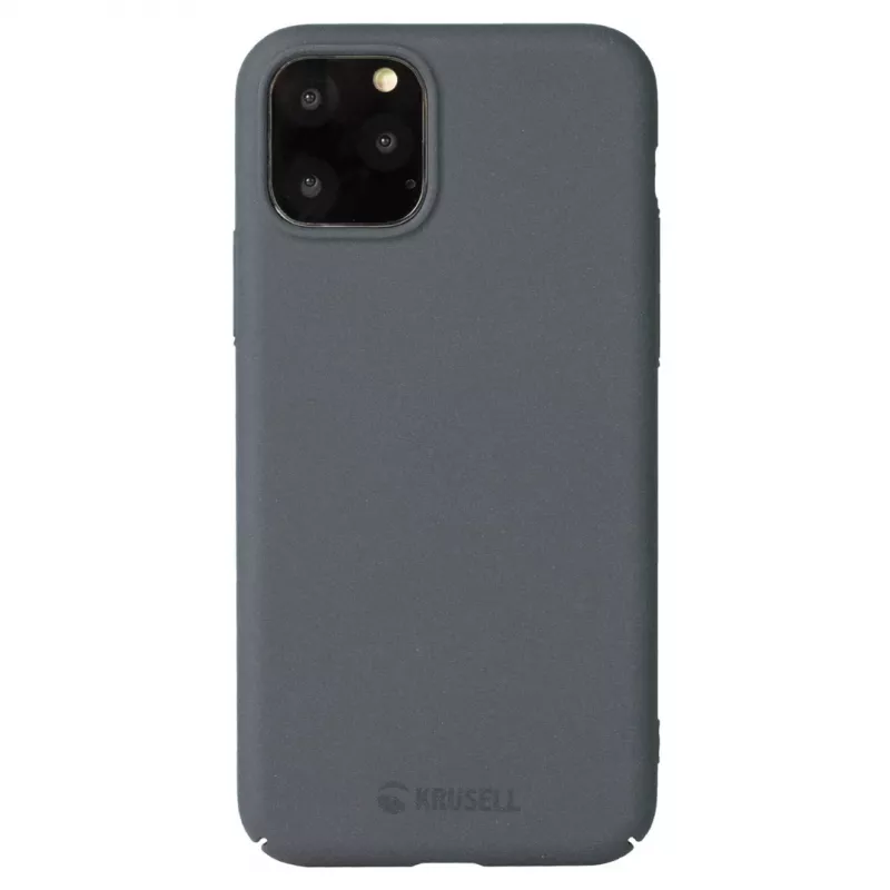 Cover Krusell Sandby iPhone 11 Pro Max 16.5 cm pelēka