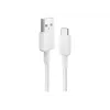 USB A uz USB C kabelis Anker A81H5G21 — 0,9 m, balts