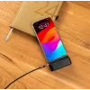 Pārnēsājams ārējais akumulators FIXED FIXZEN-5PL-BK, 5000 mAh, USB-C 20W (5V/3A, 9V/2.22A, 12V/1.67A)