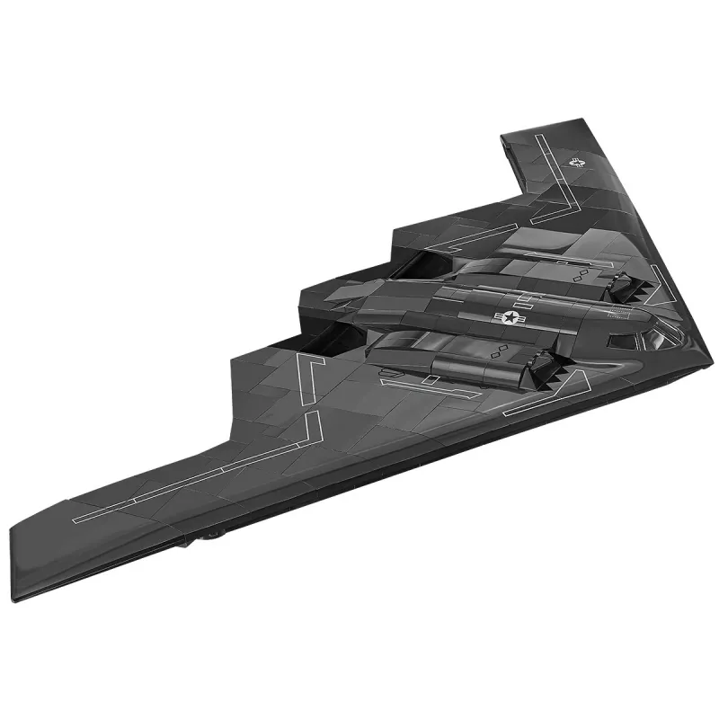 Cobi Northrop Grumman B-2 SPIRIT būvkomplekts