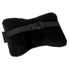 Galvas balsta spilvens noblechairs EPIC / ICON / HERO spēļu krēsliem — modelis NBL-SP-PST-006, melns