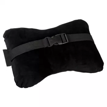 Galvas balsta spilvens noblechairs EPIC / ICON / HERO spēļu krēsliem — modelis NBL-SP-PST-006, melns