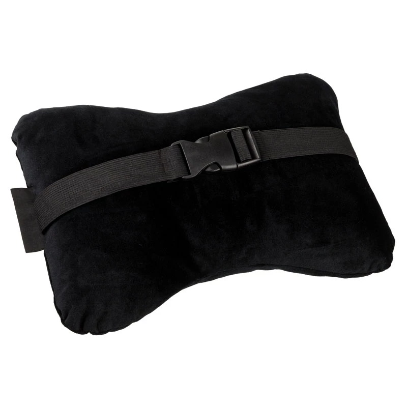 Galvas balsta spilvens noblechairs EPIC / ICON / HERO spēļu krēsliem — modelis NBL-SP-PST-006, melns