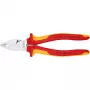 Knipex 02 06 200 plier Lineman's pliers