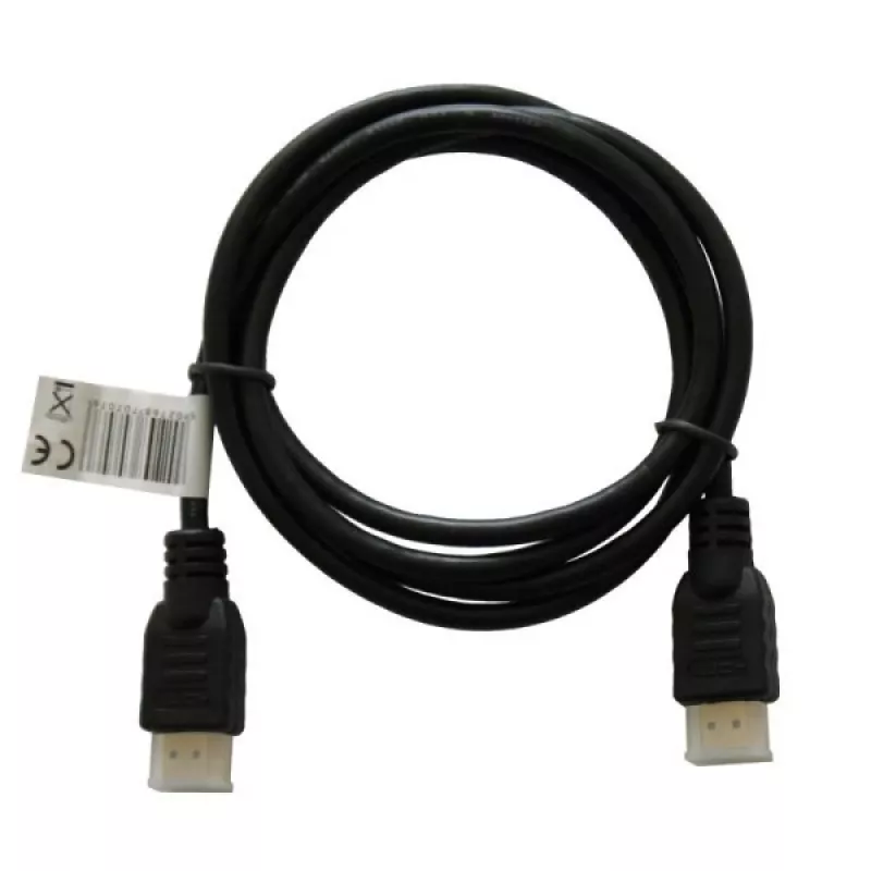 HDMI kabelis SAVIO CL-05 komplektā pa 10, HDMI 1.4, 3D atbalsts, katra kabeļa garums nav norādīts
