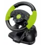 Vadu spēļu kontrolieris ESPERANZA EG104 priekš PlayStation 3 un Xbox 360, melns/zaļš