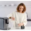 Espresso automāts Taurus Accento Latte, pilnībā automātisks, iebūvēta dzirnaviņa, 1,5 L ūdens tvertne, kafijas pupiņu ievade