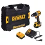 URBIS-SKRŪVGRIEZIS Dewalt DCD805P2T 18V 2X5,0AH BL Tstak