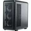 PC korpuss Cooler Master MasterFrame 600 Midi Tower Melns