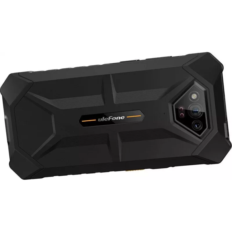 Mobilais tālrunis Armor X13/6/64GB All Melns Ulefone