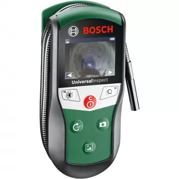 Bosch apskates kamera 06036870Z0 – kompakta vizuālās apskates ierīce grūti pieejamām vietām