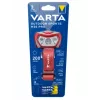 Galvas lukturītis Varta Outdoor Sports H20 Pro Pelēks Sarkans