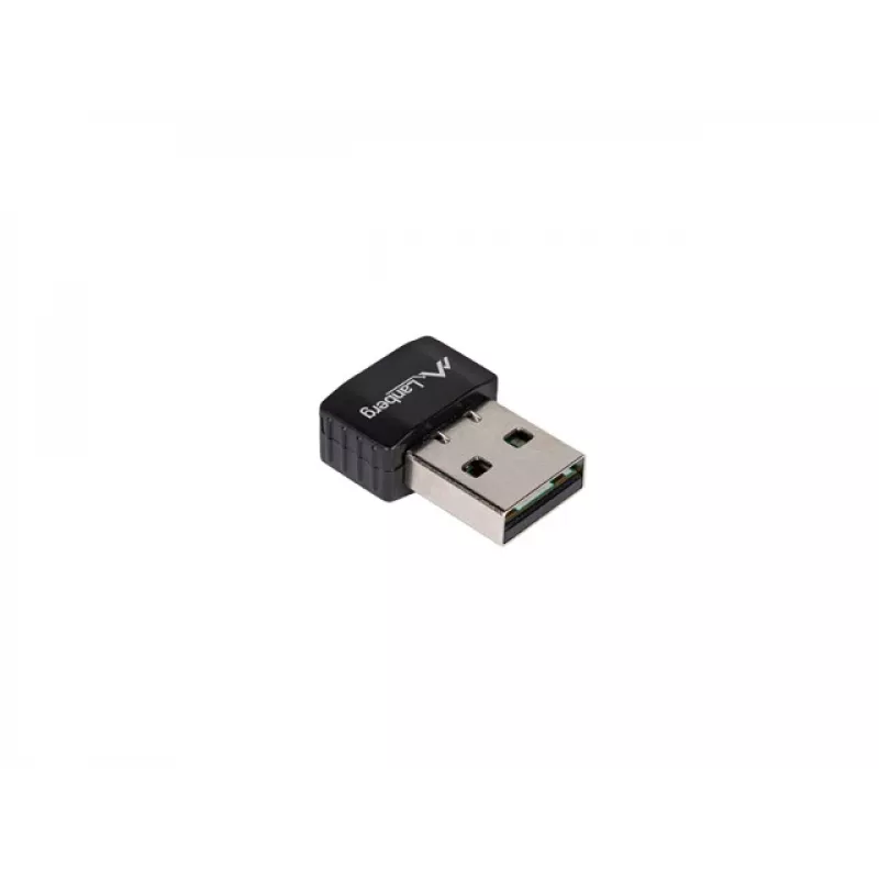 Lanberg USB adapteris bezvadu tīkla karte, NC-AX300-WI AX300