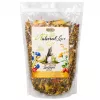 Sausā barība Alegia Natural Line Gold žurkām 2.2 kg — pilnvērtīga granulu diēta pieaugušām un jaunām žurkām, graudaugu garša, bez sojas un cukura