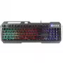 Speedlink spēļu tastatūra LUNERA. Metal Rainbow. melna mazumtirdzniecības