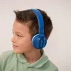 Austiņas Tellur Buddy Bluetooth pārgalvas austiņas zilas