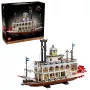 LEGO IDEAS 21356 Upes tvaikonis