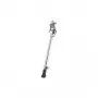 Velosipēda sānu balsts FISCHER 85990 regulējams 50,80–71,10 cm 20–28 collu velosipēdiem