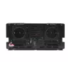 Strāvas pārveidotājs zaļa Cell INV20, līdzstrāva 24 V uz maiņstrāvu 230 V, 4000 W, 50 Hz, 40 A ieeja, iekštelpām, melns