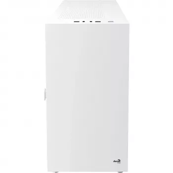 Case Mini CS-111 v1 MicroATX/MiniITX balts - Korpuss - Micro/Mini/Flex-ATX