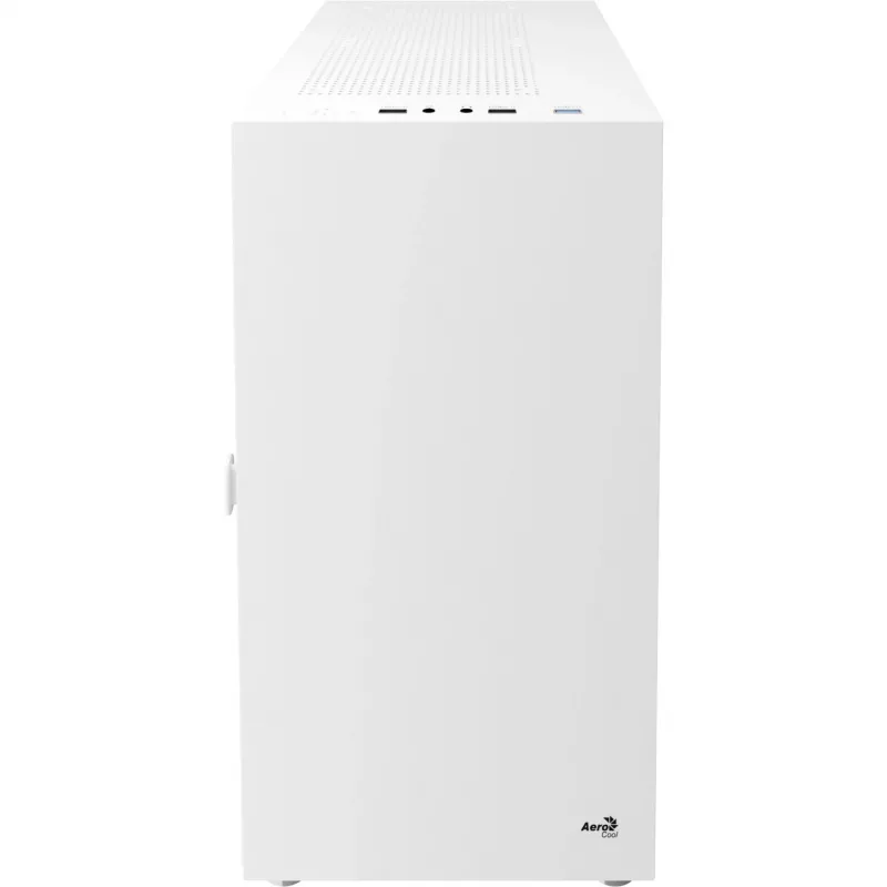 Case Mini CS-111 v1 MicroATX/MiniITX balts - Korpuss - Micro/Mini/Flex-ATX