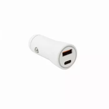 Sbox Auto lādētājs CC-095 20W Balts
