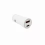 Sbox Auto lādētājs CC-095 20W Balts