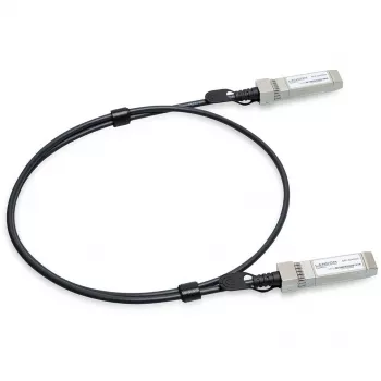 SFP DAC kabelis Lancom Systems LANCOM SFP-DAC25-1m — 1 m, SFP uz SFP, pilna dupleksa