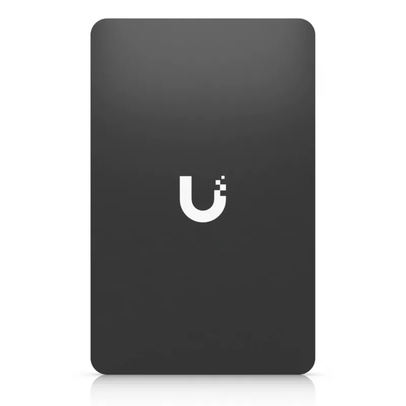 Tuvuma piekļuves karte Ubiquiti UA-Card-B-10 13,56 MHz Melna Balta