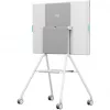 Monitor Logitech Rally Board 65 65 collu LCD displejs