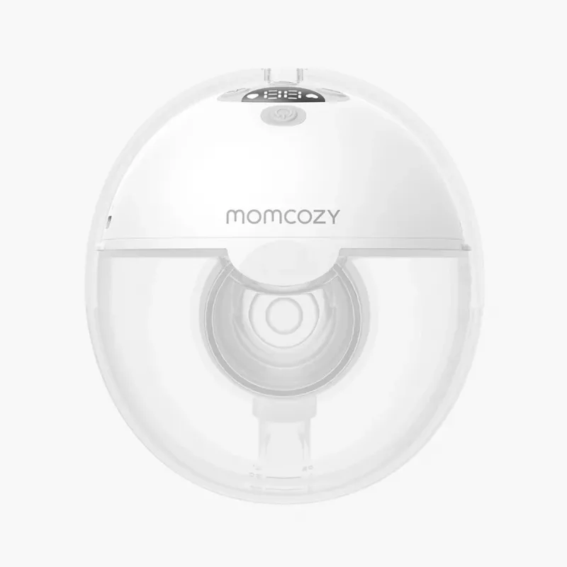 Krūts sūknis Momcozy BP179-GR00BA-A 160 ml Elektronisks Baterija Maiņstrāvas adapteris