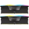 Corsair Vengeance RGB CMH64GX5M2B5200C40 atmiņas modulis 64 GB 2 x 32 GB DDR5 5200 MHz