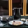 Graef WA 80 vafeļu dzelzs 5 vafeles 850 W nerūsējošais tērauds