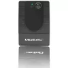Qoltec 53772 nepārtrauktās barošanas avots (UPS) Line-Interactive 0.65 kVA 360 W 1 AC kontaktligzda