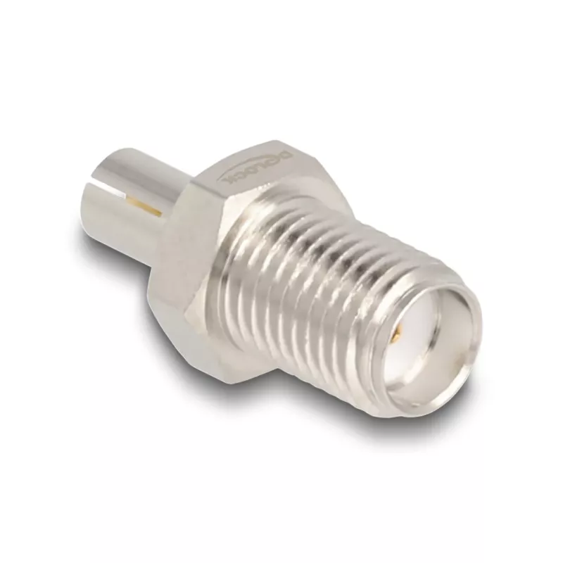 DeLOCK Adapter SMA ligzda uz TS9 spraudnis SMA TS9 8mm 16.8mm