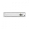 UniFi UISP Switch Plus - slēdzis - pārvaldāms - 4 x 2.5GBase-T + 4 x 10Gb Ethernet S