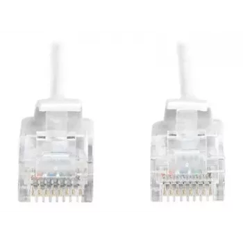 Tīkla kabelis ASSMANN Electronic DK-1617-010S RJ-45 Cat6 1 m pelēks