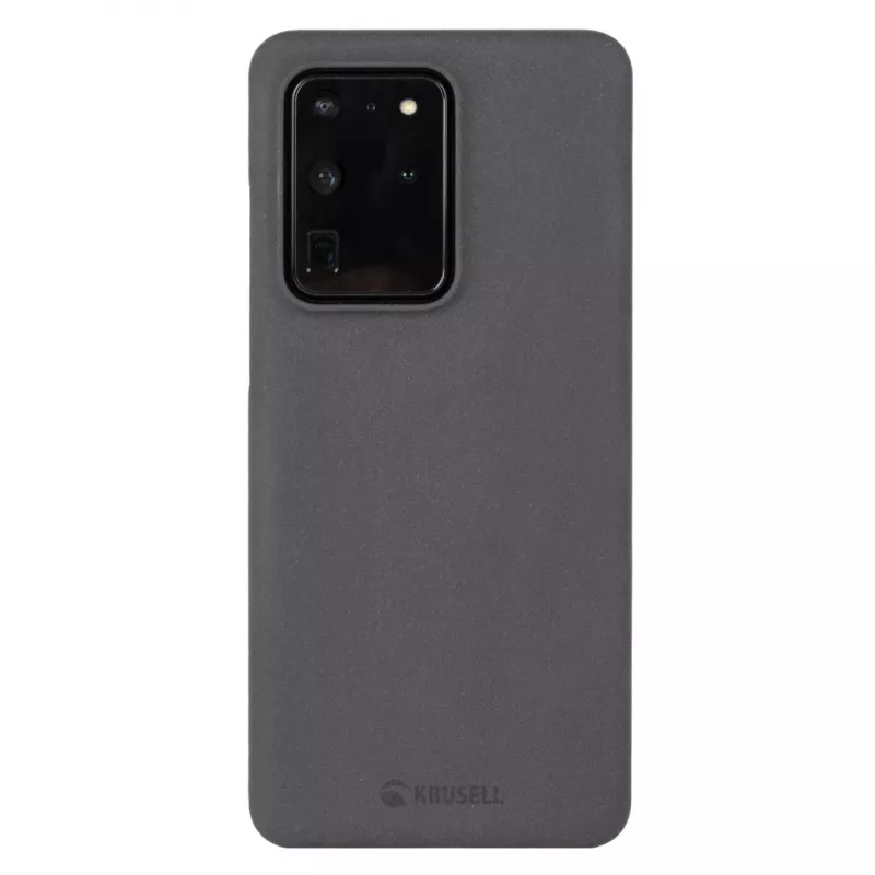 Krusell Essentials vāciņš Samsung Galaxy S20 Ultra 6.9 collu pelēks