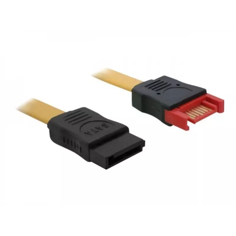 SATA kabelis DeLOCK 0.3m 82855
